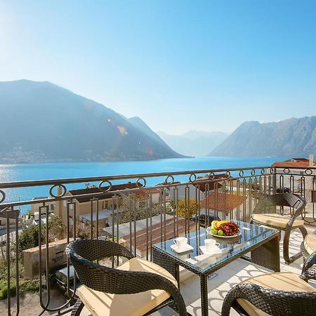 2Montenegro Limeta Apartments With Pool Kotor Exteriér fotografie