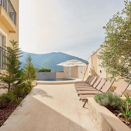 2Montenegro Limeta Apartments With Pool Kotor Exteriér fotografie