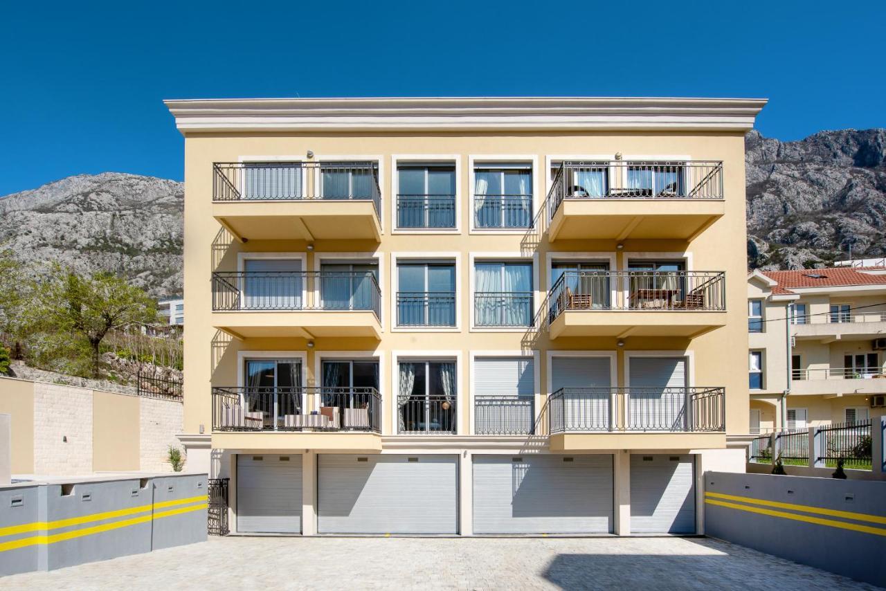 2Montenegro Limeta Apartments With Pool Kotor Exteriér fotografie