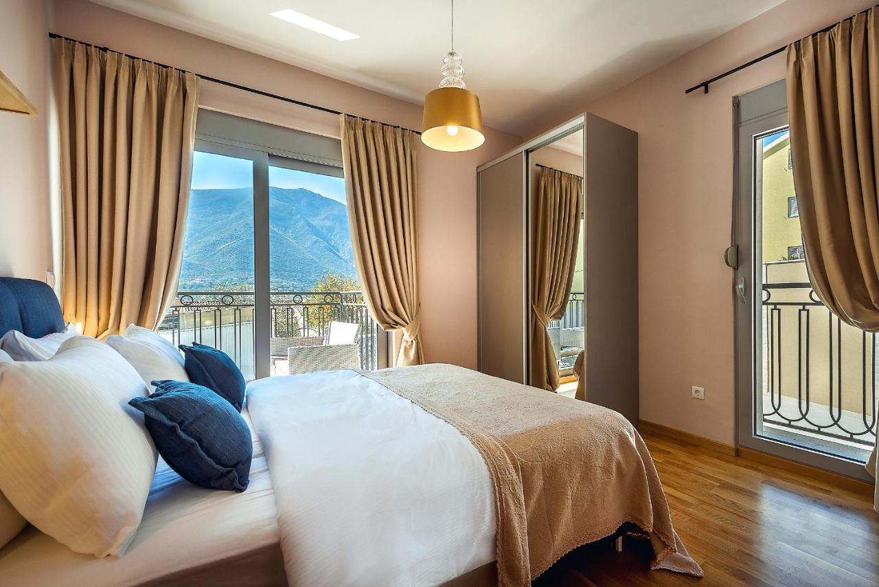 2Montenegro Limeta Apartments With Pool Kotor Exteriér fotografie