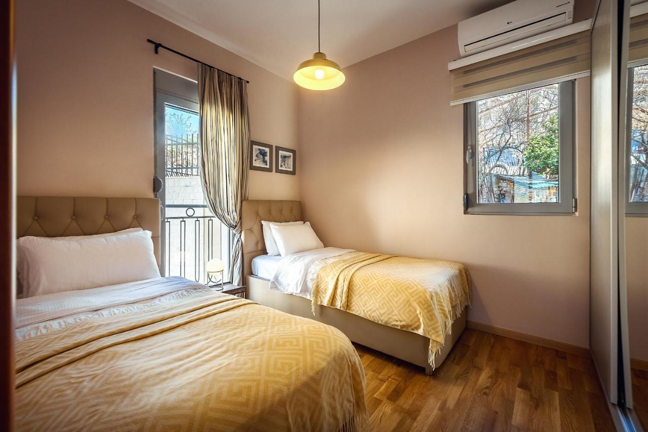 2Montenegro Limeta Apartments With Pool Kotor Exteriér fotografie