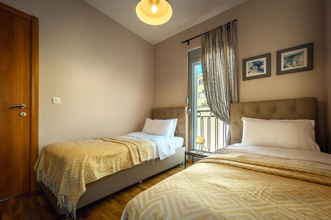 2Montenegro Limeta Apartments With Pool Kotor Exteriér fotografie
