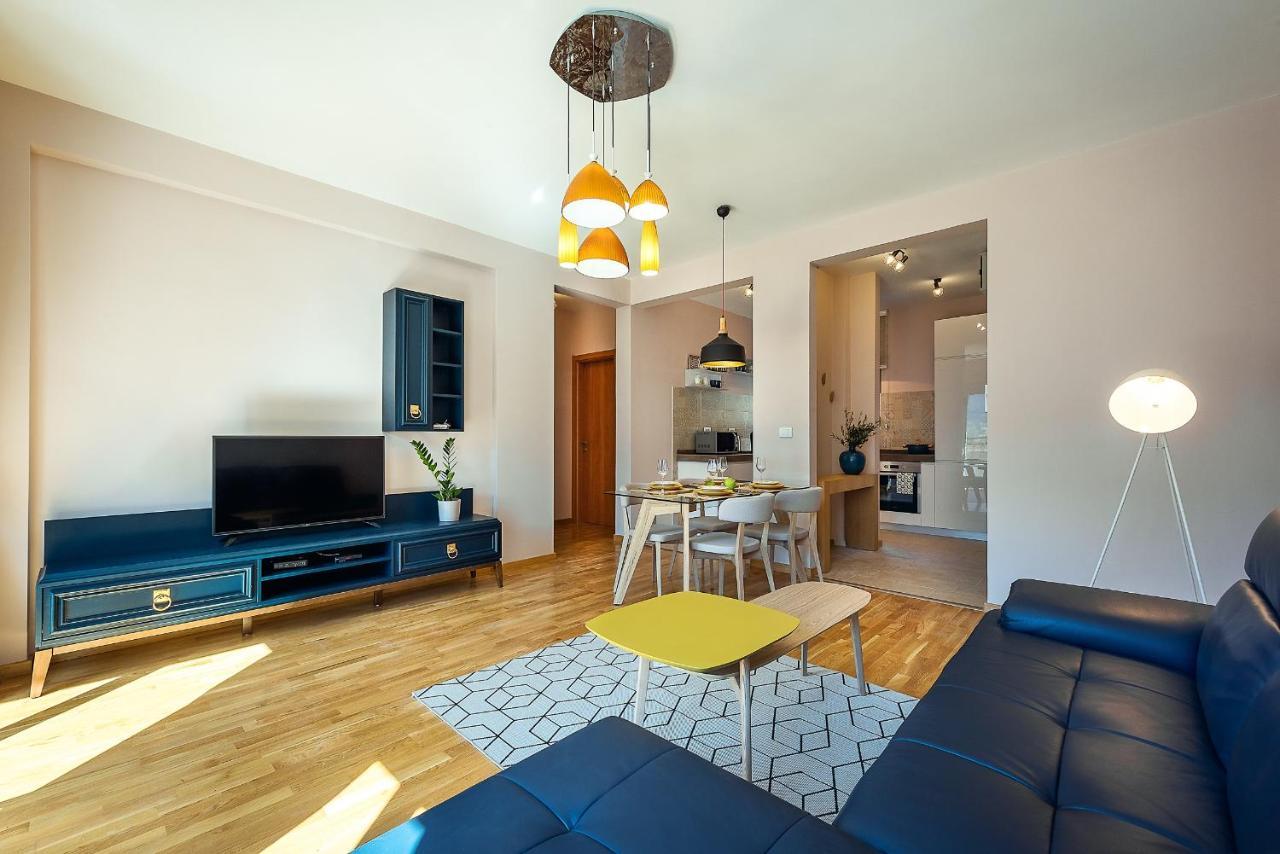 2Montenegro Limeta Apartments With Pool Kotor Exteriér fotografie
