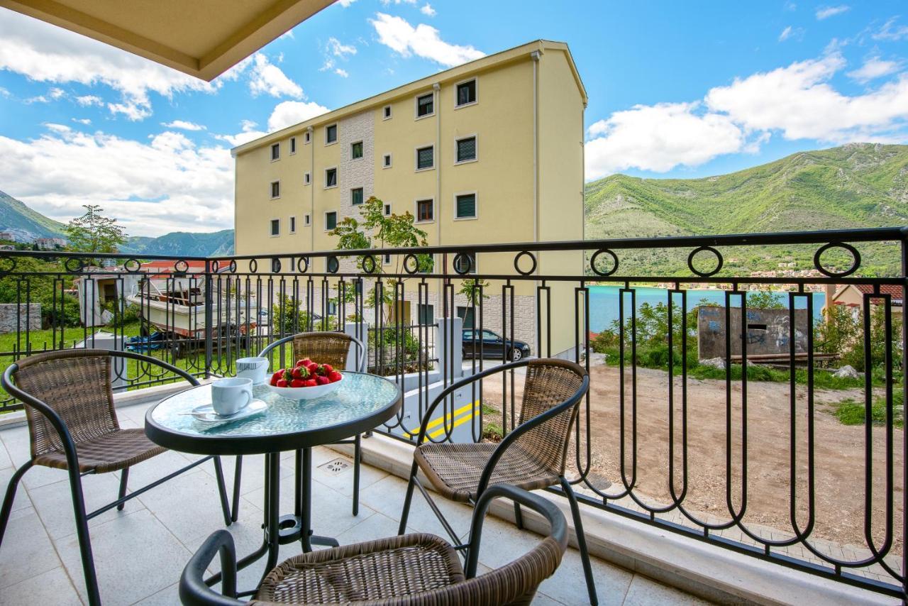 2Montenegro Limeta Apartments With Pool Kotor Exteriér fotografie