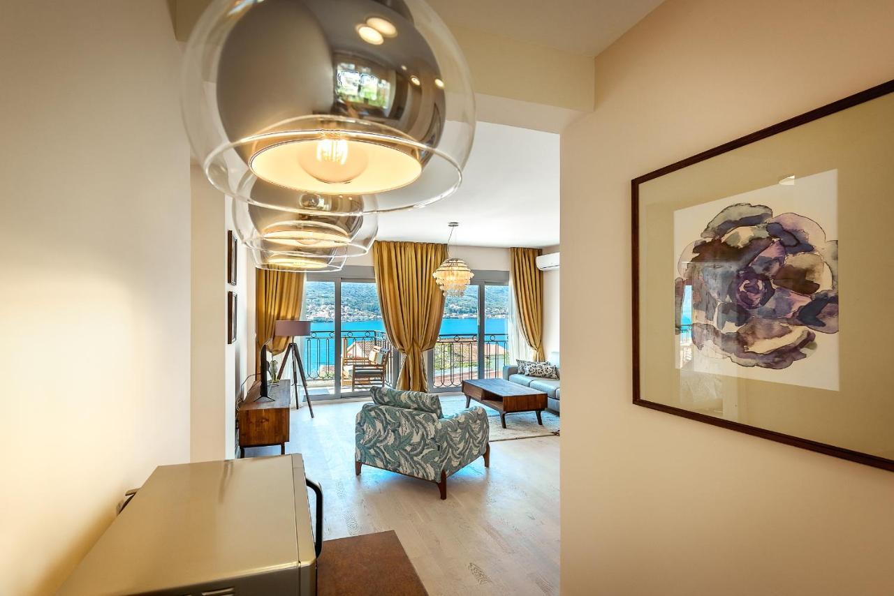 2Montenegro Limeta Apartments With Pool Kotor Exteriér fotografie