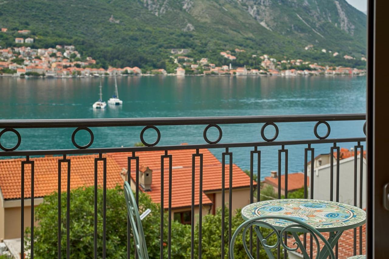2Montenegro Limeta Apartments With Pool Kotor Exteriér fotografie