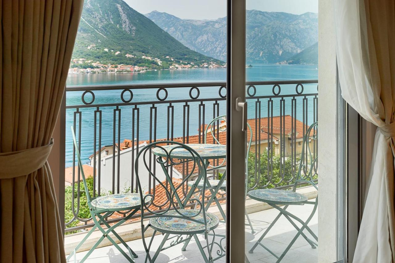 2Montenegro Limeta Apartments With Pool Kotor Exteriér fotografie