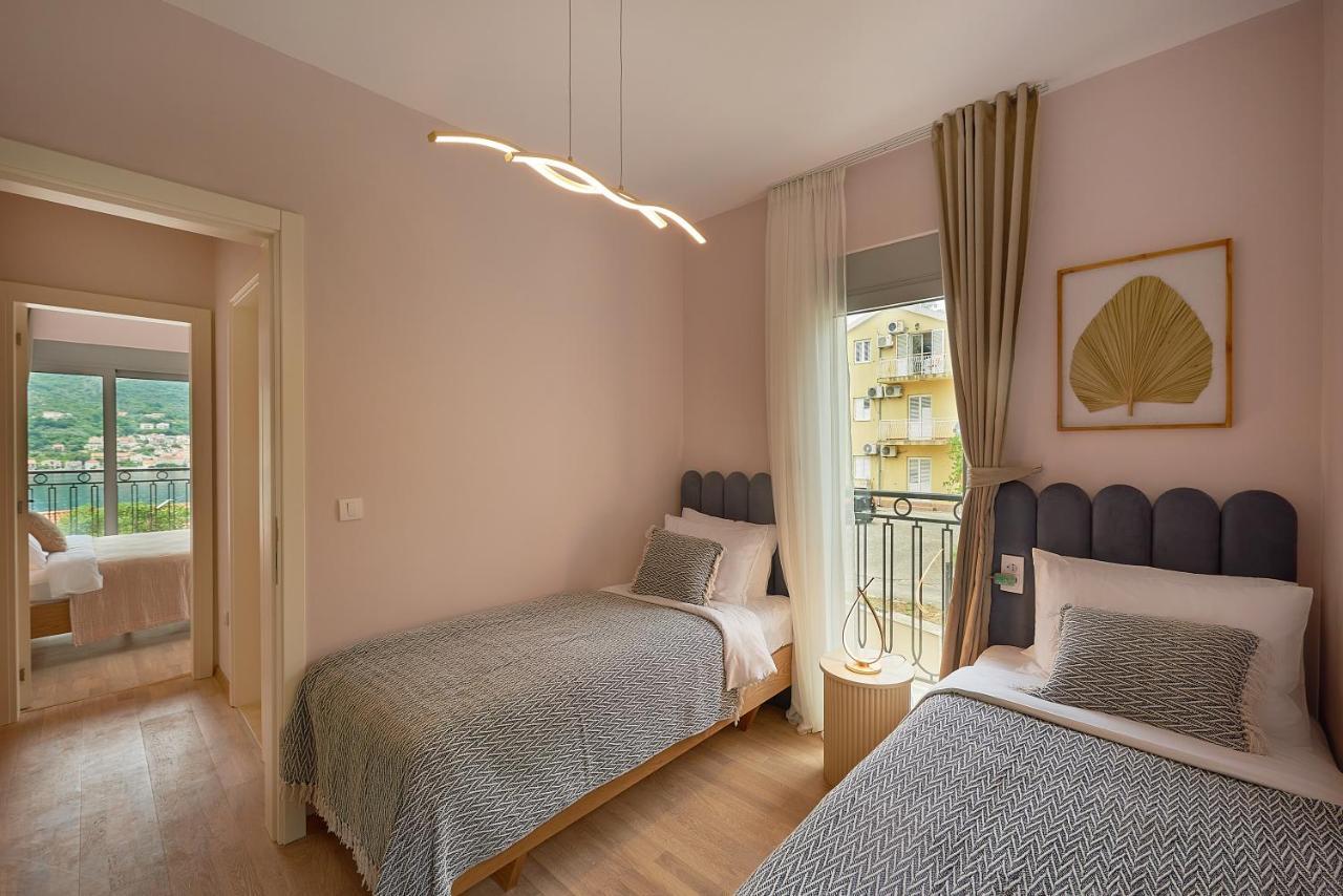 2Montenegro Limeta Apartments With Pool Kotor Exteriér fotografie