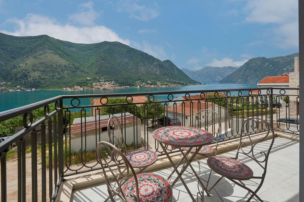 2Montenegro Limeta Apartments With Pool Kotor Exteriér fotografie